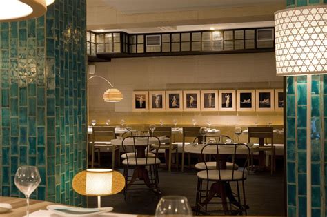 miu restaurant barcelona